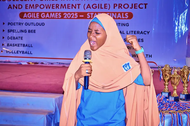 Katsina event photo